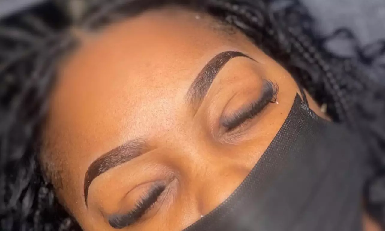 Shape Brows Perfectly with  Brow Lamination, Tinting or Waxing
