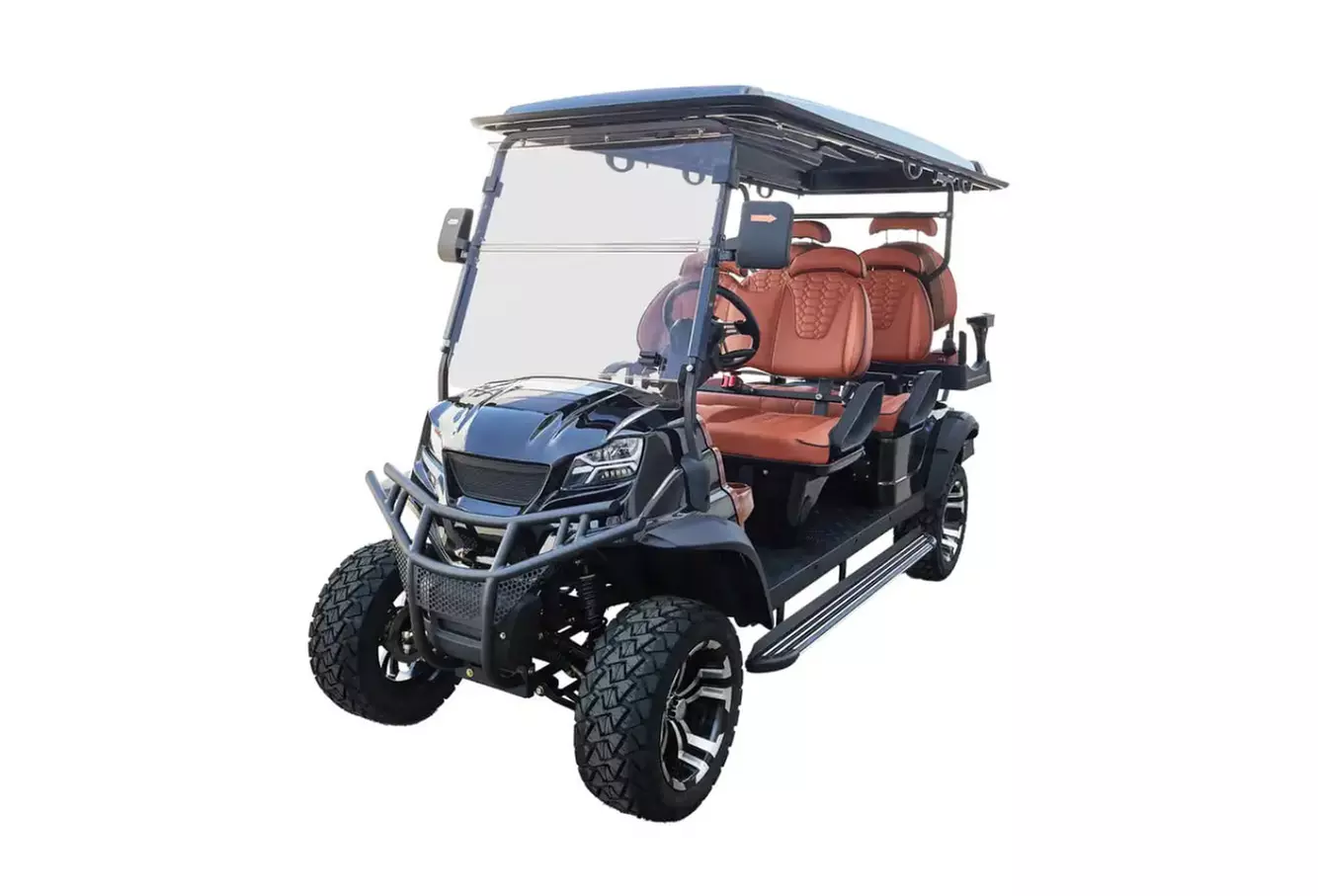 Up to 10% Off on Golf Cart Rental at GG CARTS LLC - Primary Image