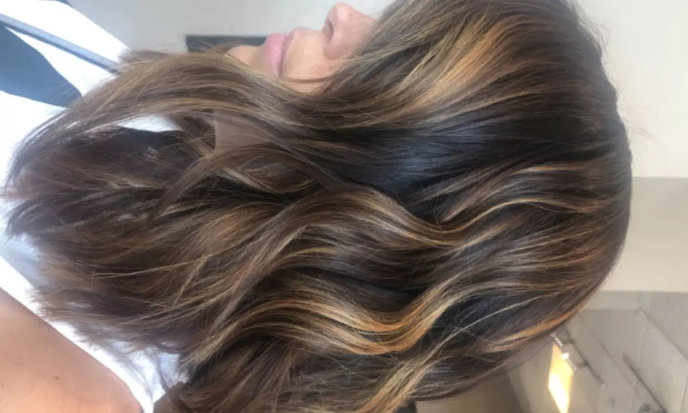 Up to 30% Off on Salon - Hair Color / Highlights at Cut And Blow - Second Medium