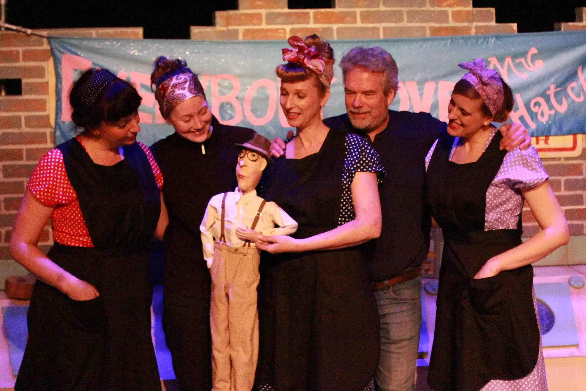 Up to 57% Off on Children's Party / Event at Crane Creations Theatre Company - Second Medium