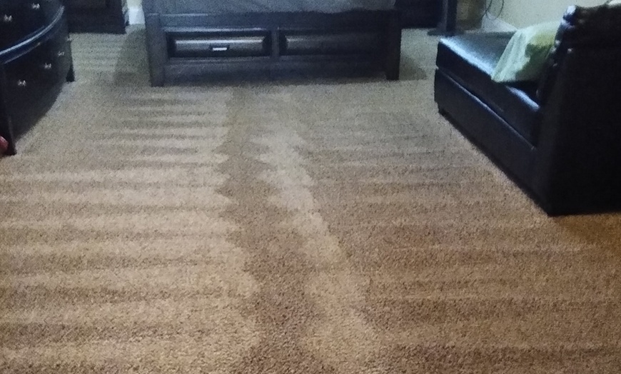 Image 8: Enhance Comfort with Carpet Cleaning for 2, 3, or 4 Rooms