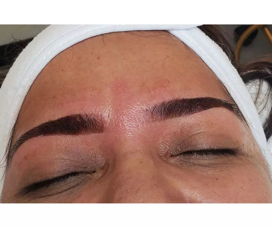 Up to 54% Off on Eyebrow Tinting at Leisure Day Spa - Second Medium