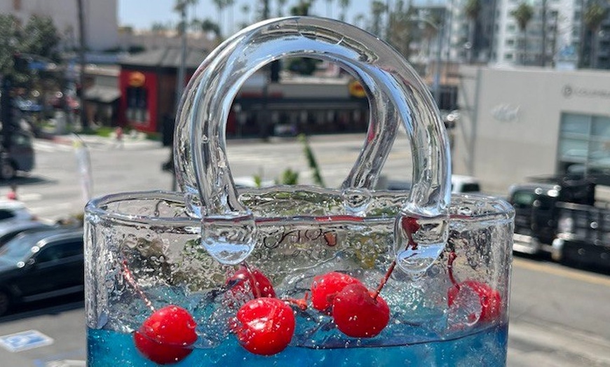 Image 8: Private Rooftop Room Rentals with Panoramic Views 