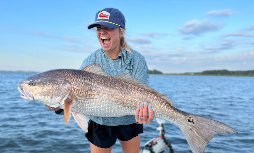 Image 8: Private Fishing Charter -Up to 6 Guests from Gills & Thrills Charters 