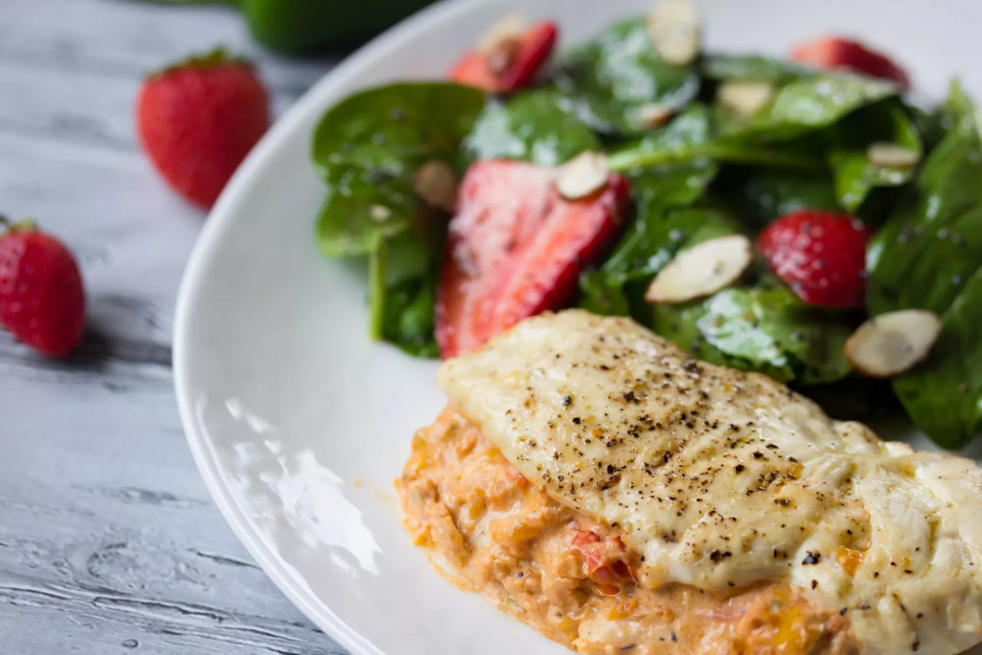 Up to 28% Off on Food - Produce Box Subscription at Chef Ami Tampa Bay - Second Medium