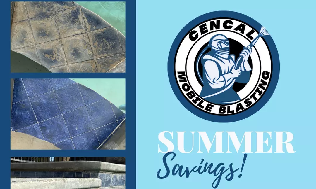 Get Sparkling Finish : Green to Clean or Pool Tile Cleaning 