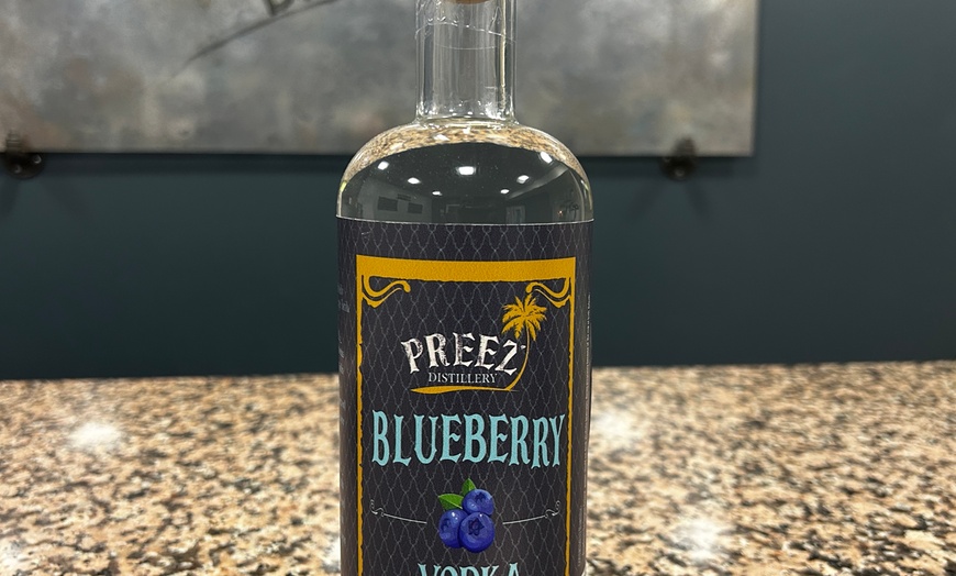 Image 5: Up to 42% Off on Distillery Tour at Preez Distillery & Tasting Room