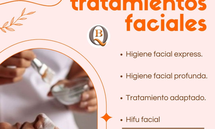 Image 1: Limpieza facial completa con microdermoabrasión y masaje relajante 