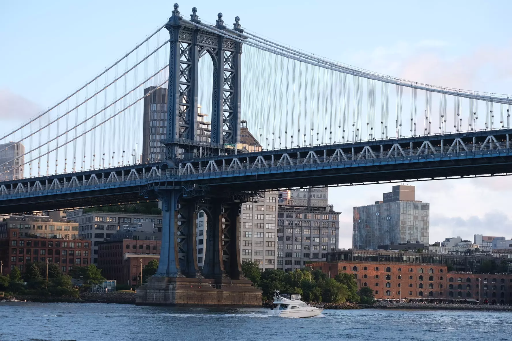 NYC Sunset Cruise with Statue Views, Live Comedy & DJ on Hudson