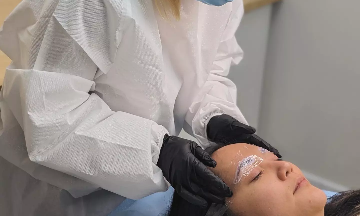 Eyeliner Tattoo, Lip Blush Tattoo and More at Halo Aqua Spa