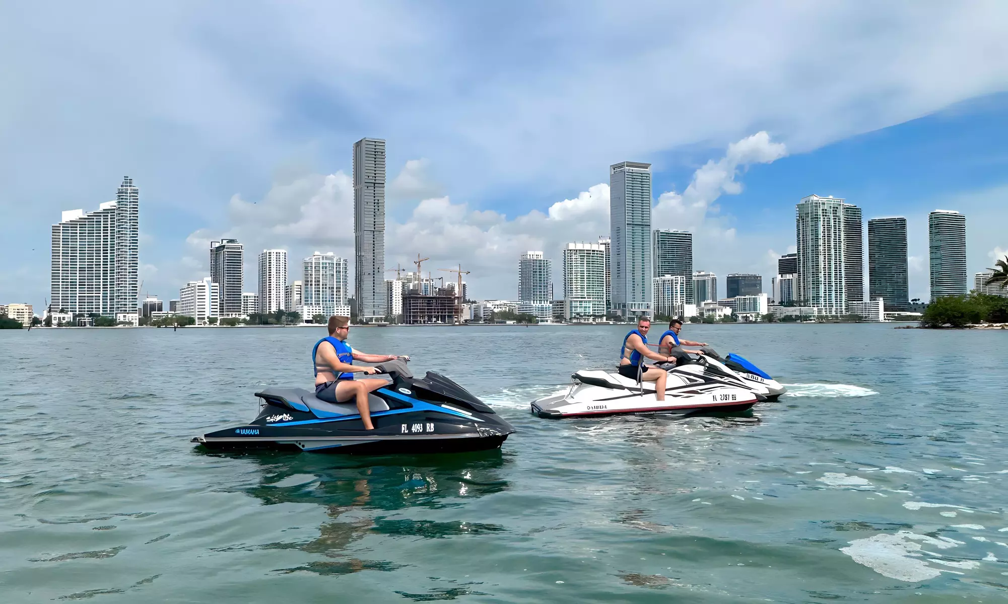 Up to 25% Off on Water Skiing /Water Tubing at JETSKIS WORLD M