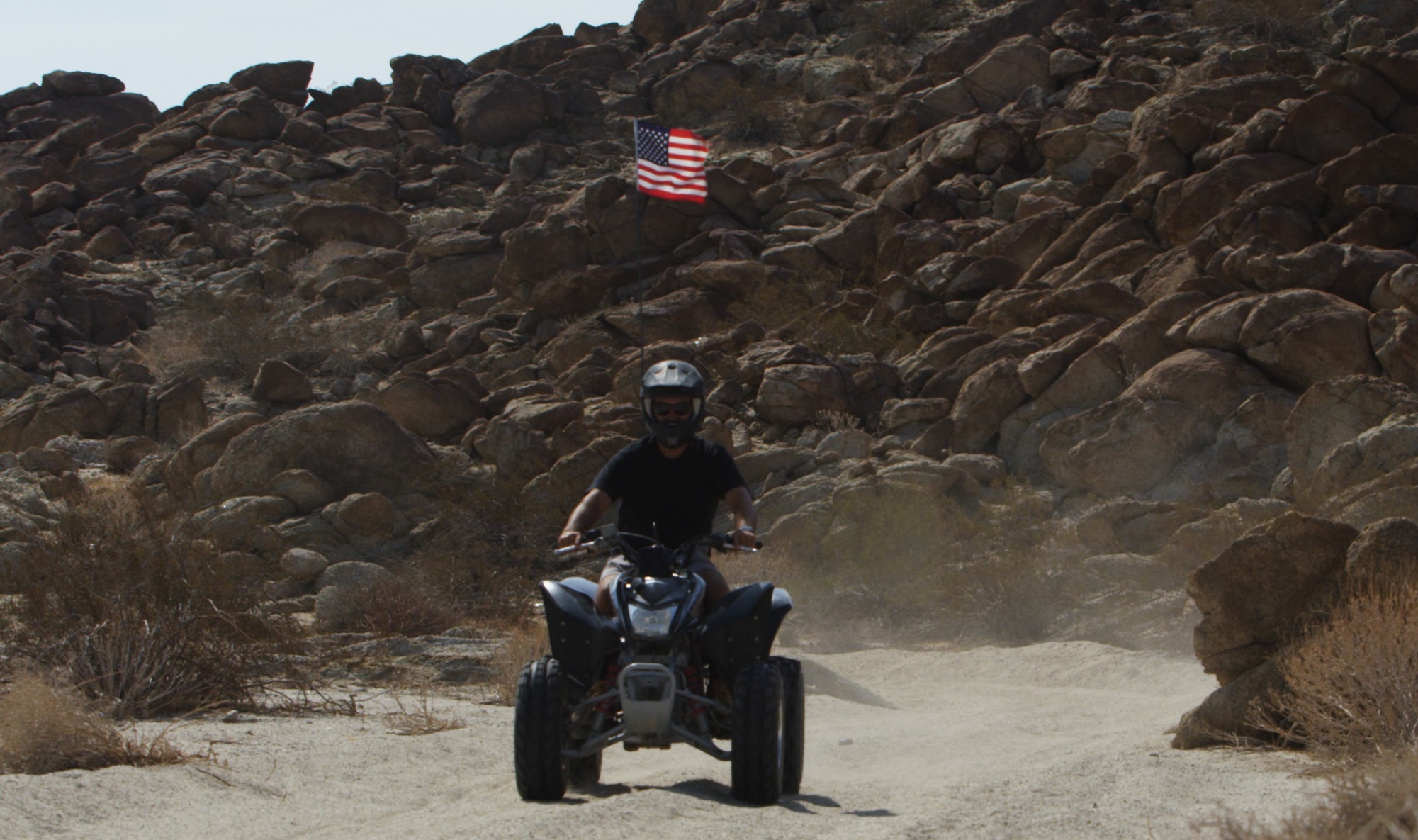 Explore Ocotillo Wells with 4 Hour ATV/Quad or UTV/SXS Rental 