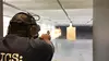 Indoor Shooting Experience with Gun Rental, Target, Ammo & Can Drink for 1 or 2 People (Up to 28% Off)