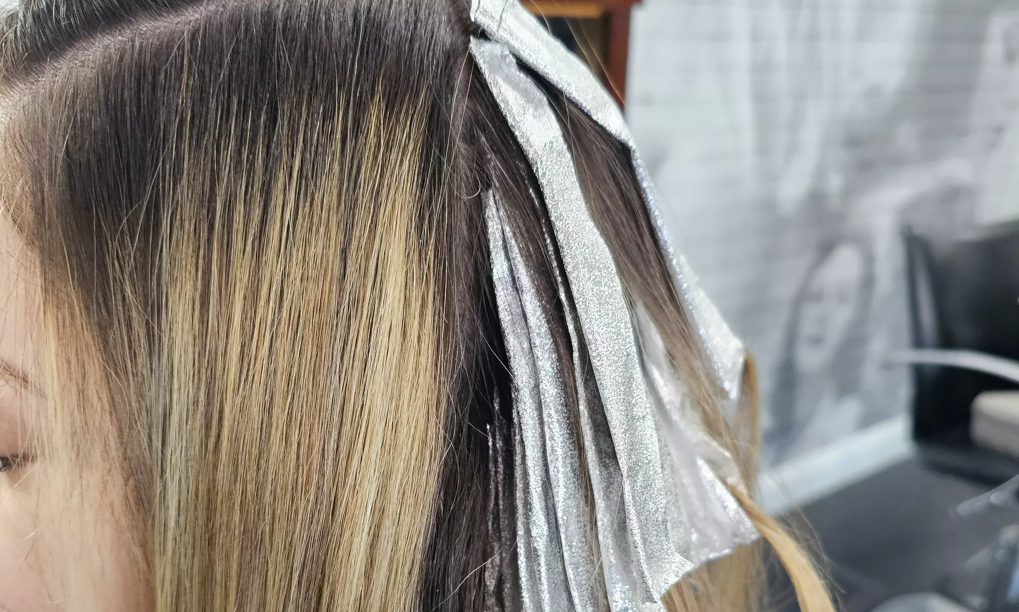 Refresh Your Style at Tinahair4u with Haircut and Blowdry  - Second Medium