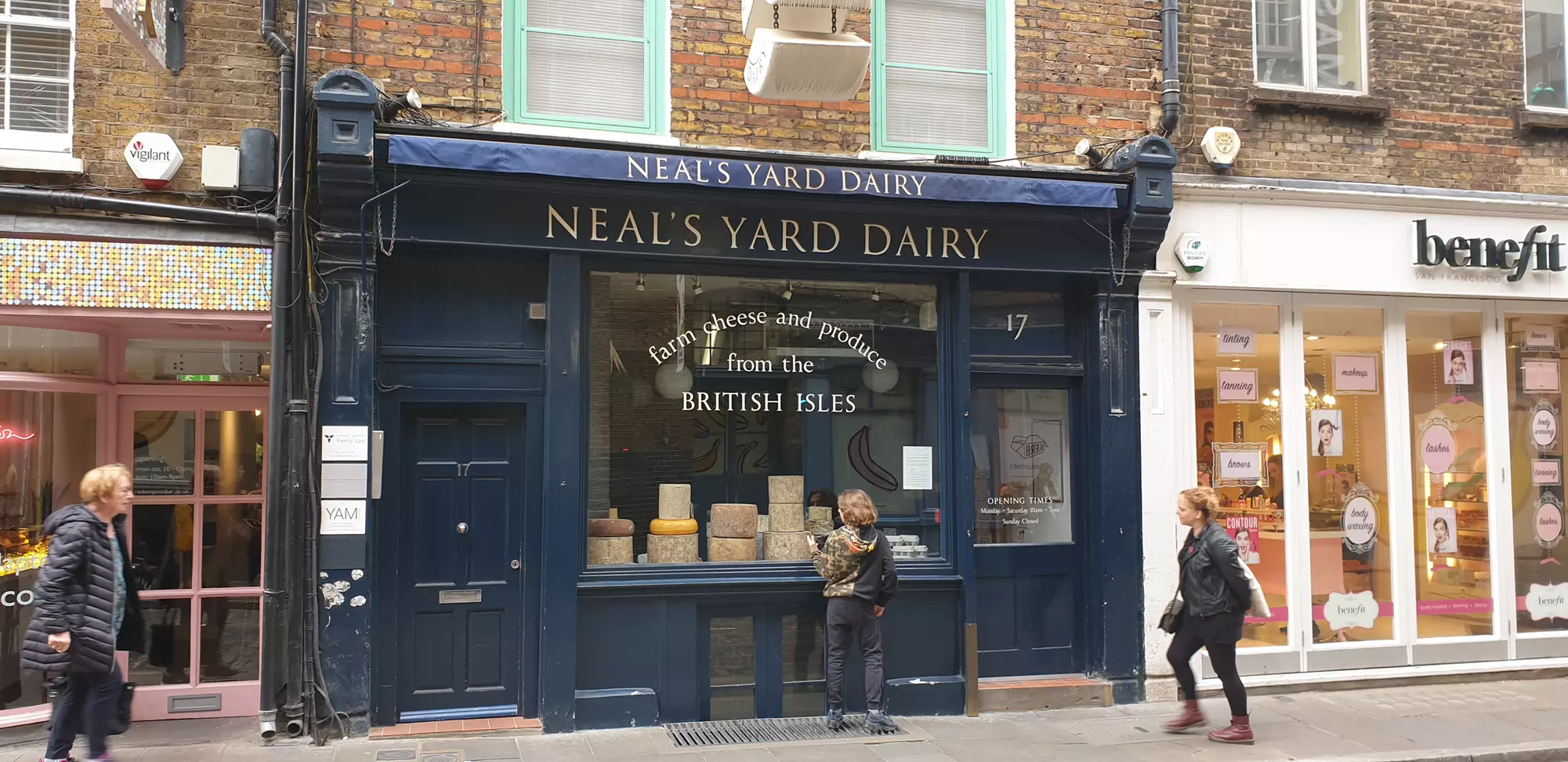 Cheese Tasting Tour for One, Two Four or Eight - Up to 38% Off