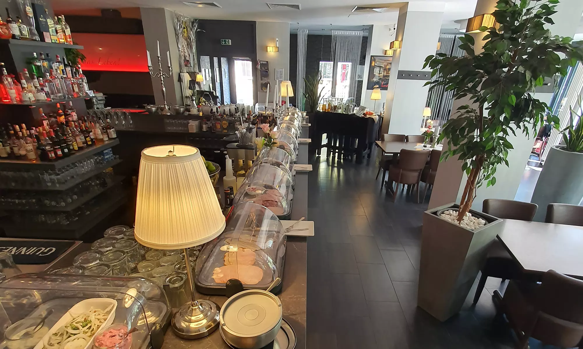 Vielfalt, Frische & Liebe zum Detail – Frühstück für Zwei