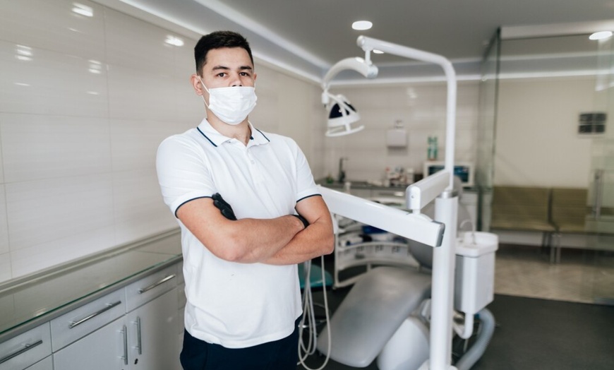 Image 1: Up to 40% Off on Dental Checkup at Training Express