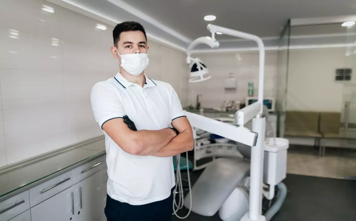 Up to 40% Off on Dental Checkup at Training Express - Primary Image