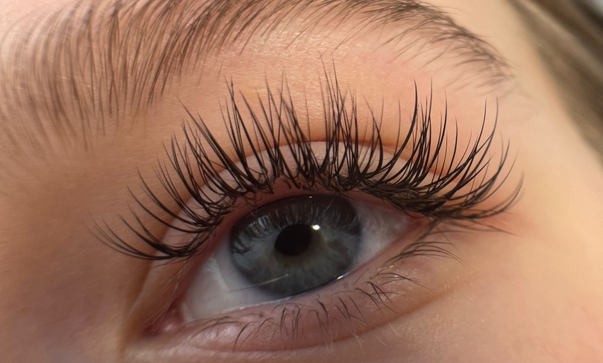 Image 3: Enhance your lashes w/ Last Lift or Tint & Extensions 