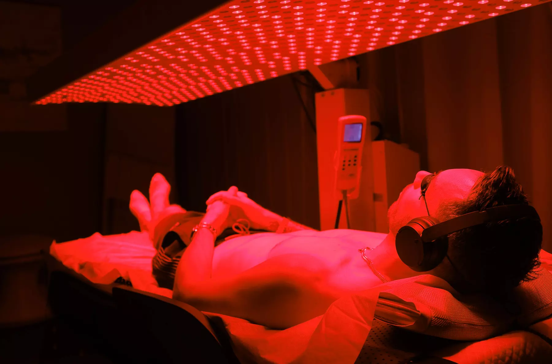 Up to 60% Off on Infrared Therapy at Sunmed