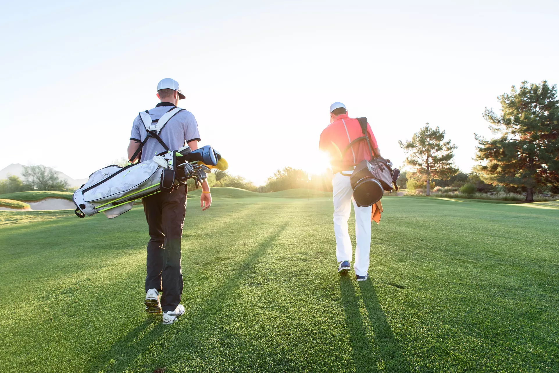 Up to 50% Off on Golf - Training at Club Recharge - Primary Image
