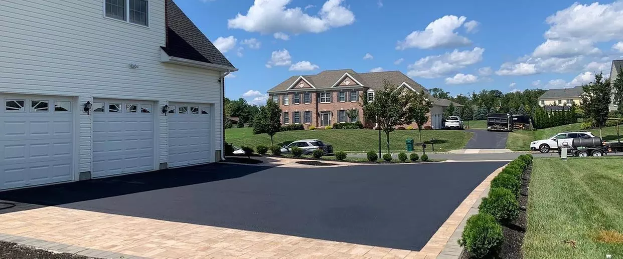 Up to 40% Off on Asphalt / Driveway Paving at Reliable Sealcoating & Power Washing - Primary Image