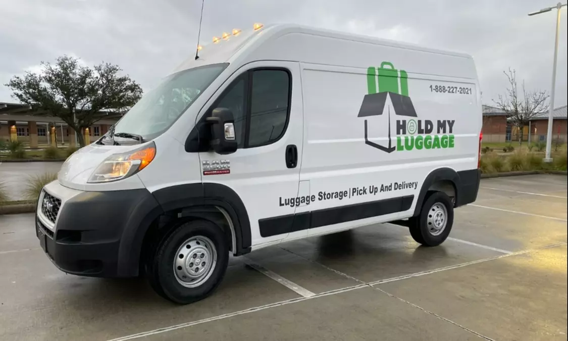 Up to 40% Off on Storage Space Rental at Hold My Luggage Nola - Second Medium