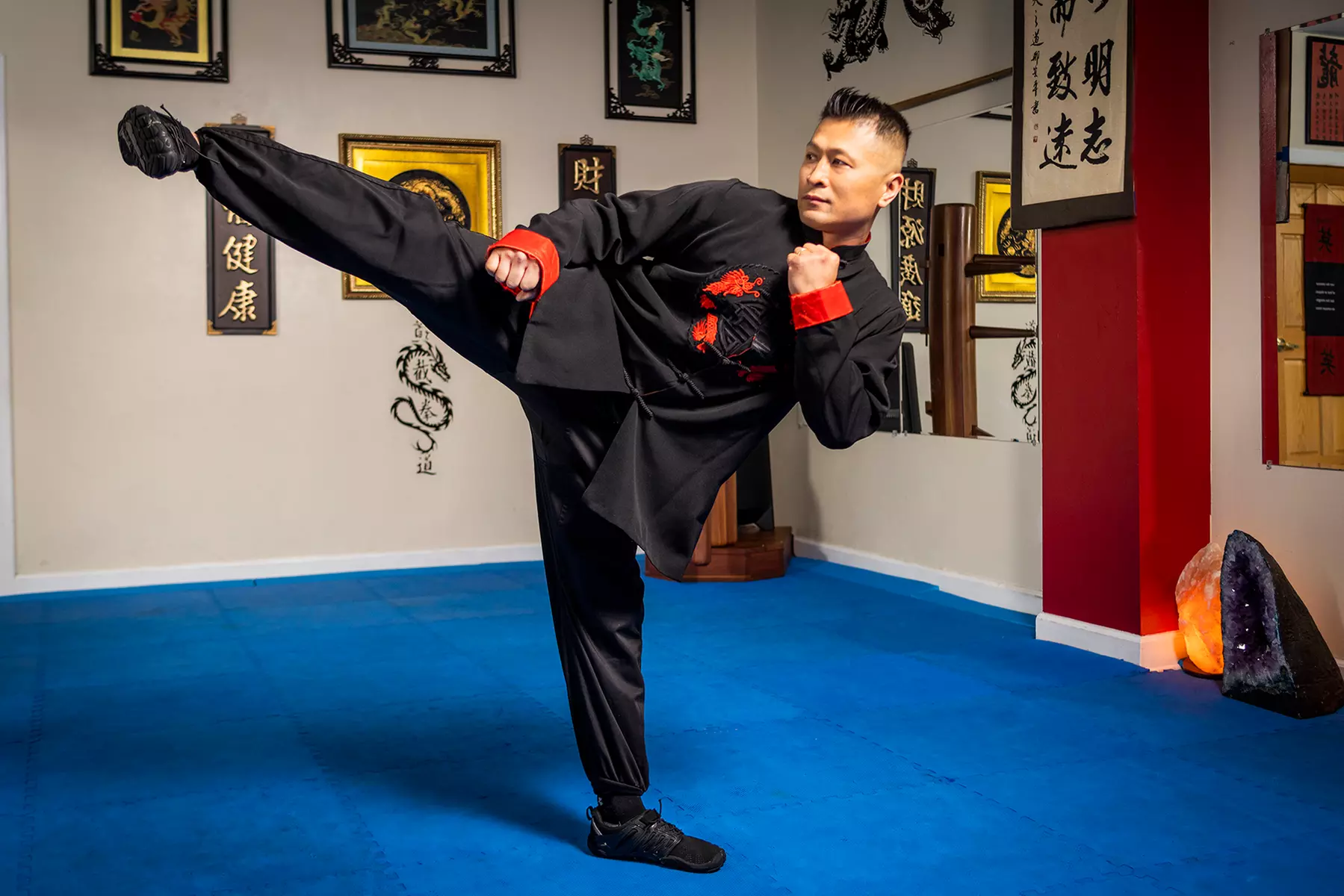 Up to 50% Off on Martial Arts / Karate / MMA at Freddie's Modern Kung Fu - Primary Image
