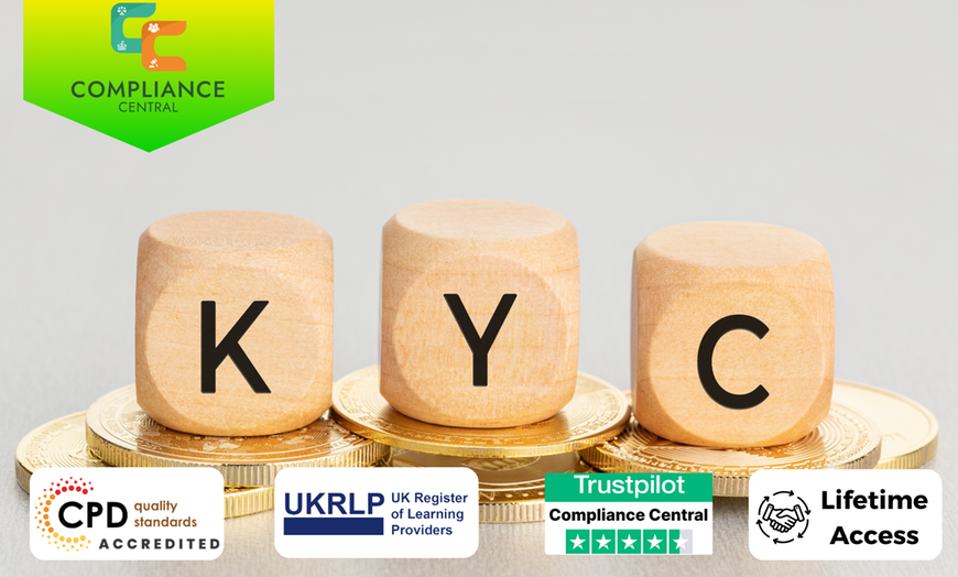 Image 1: KYC Course with CPD Certificate and 24/7 Access!