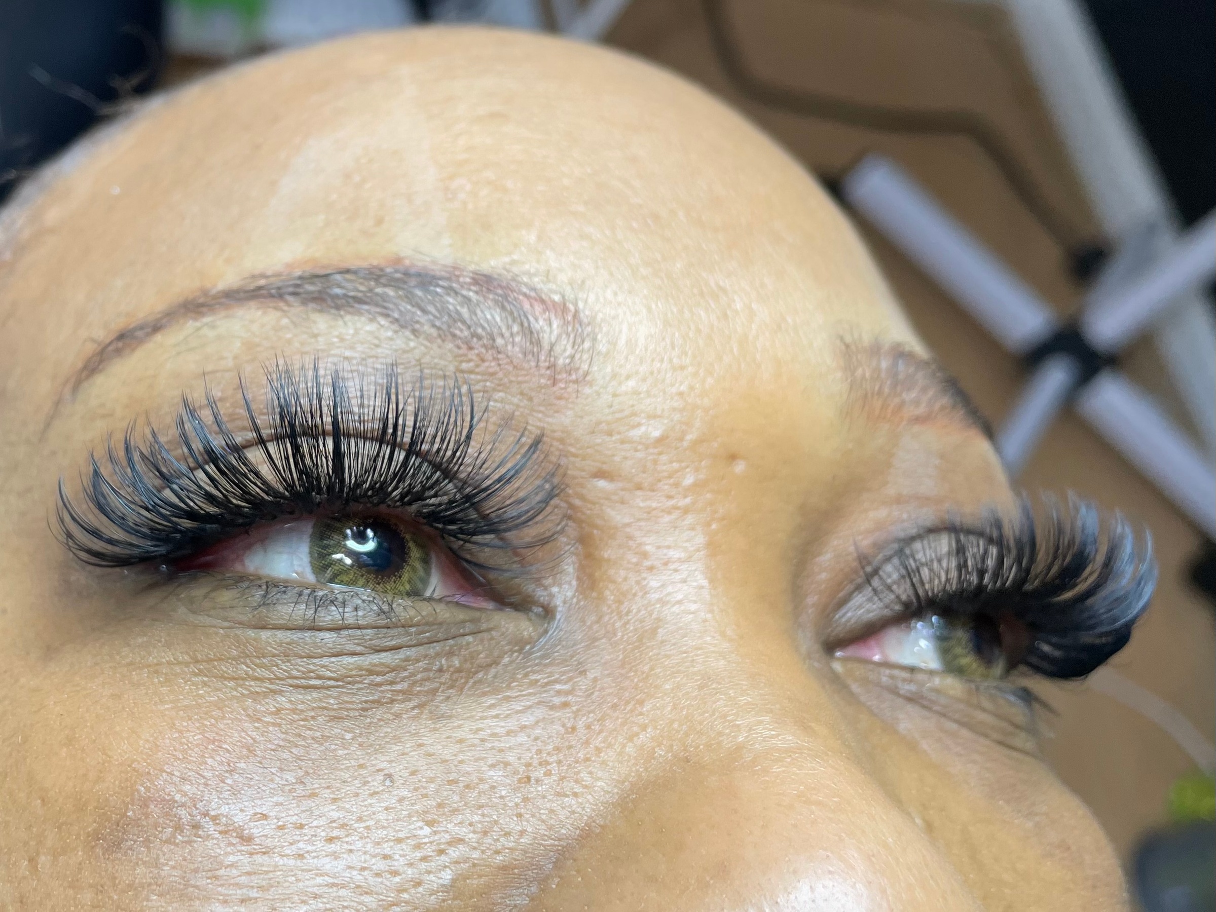 Full Sets of Classic or Sassy Hyrbid Eyelash Extensions w/ 2 week fill at SoulFlower Lashes & Spa(Up to 53% Off)
