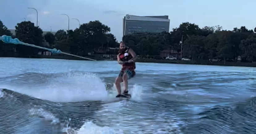 Up to 36% Off on Jet Ski Rental at Black Beard Watersports - Second Medium