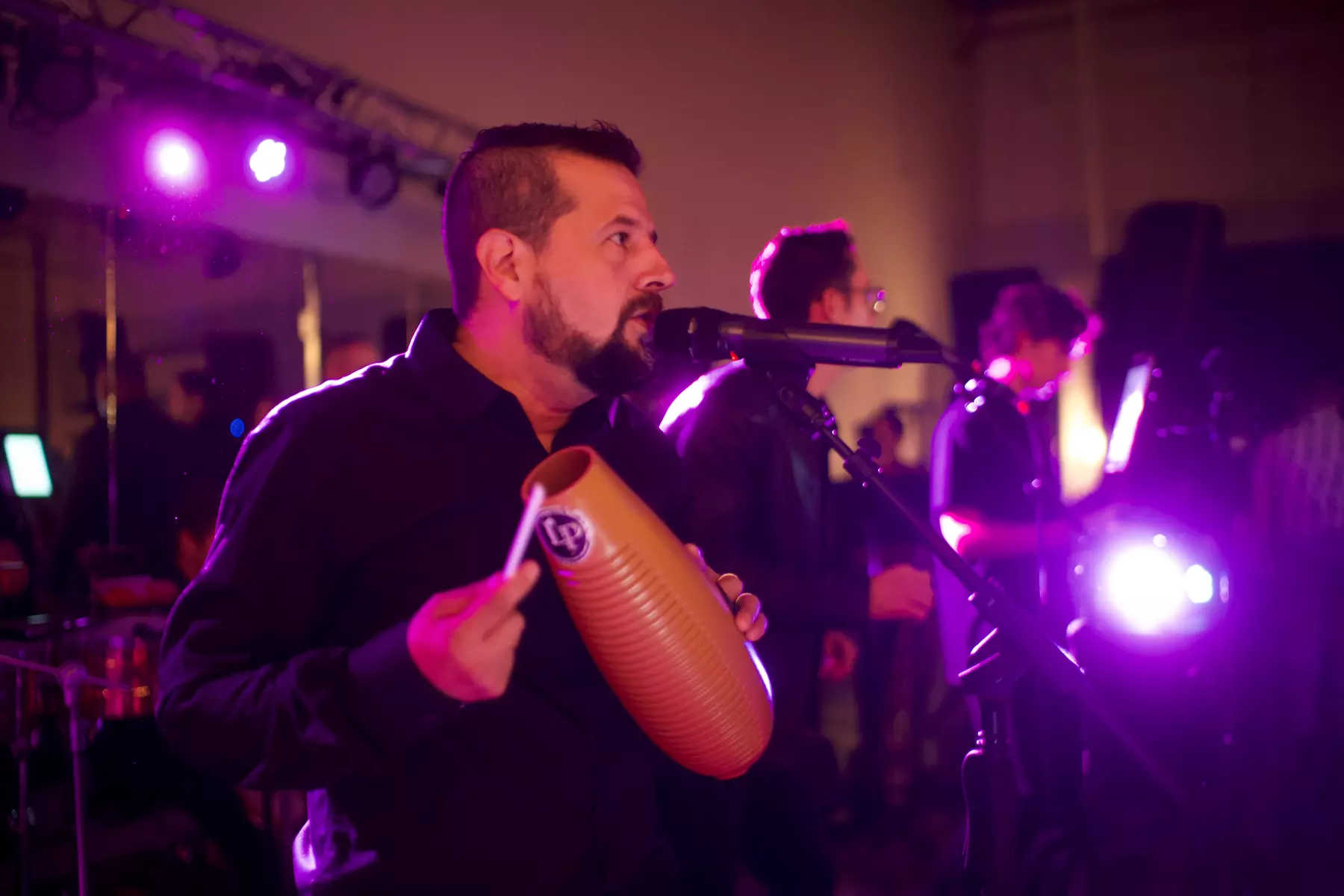 Tony Vega - Feria de Cali Dallas™ 2024 General Attendance Ticket