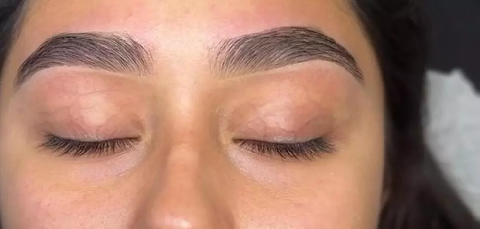 Get Classic Eyelash Extentions, Facial Wax & Brown Tinting, or More