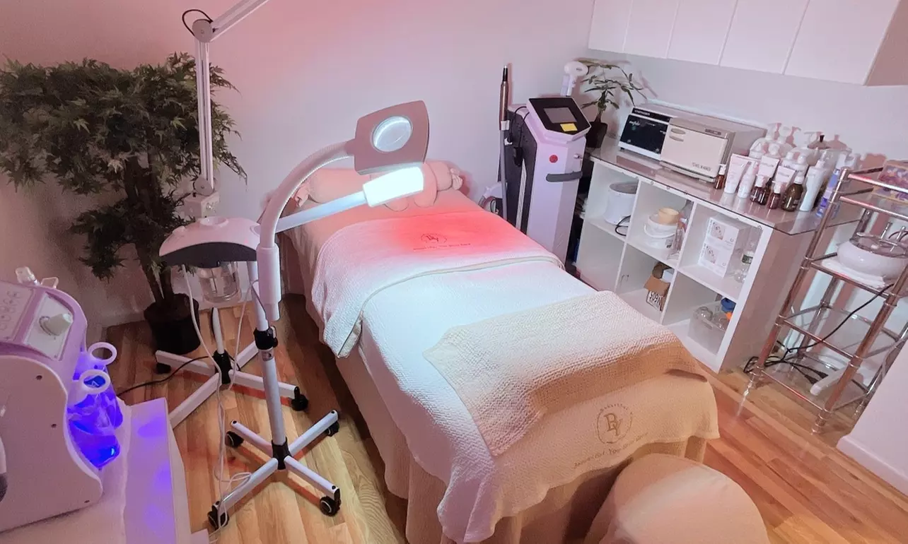 Up to 69% Off on Microdermabrasion at beautiful you day spa