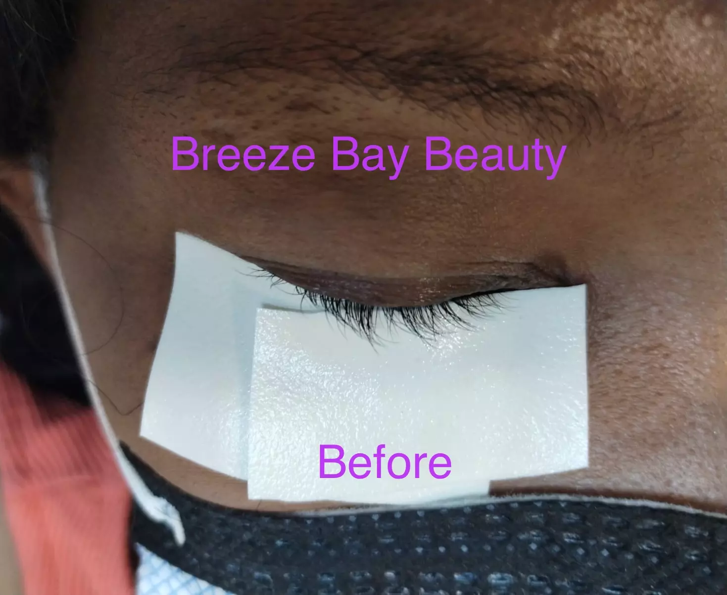 Up to 37% Off on Eyelash Extensions at Breeze Bay Beauty