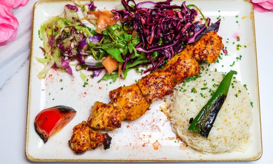 Image 2: Up to 20% Off on Turkish Cuisine at Sultans Turkish and Mediterranean Restaurant