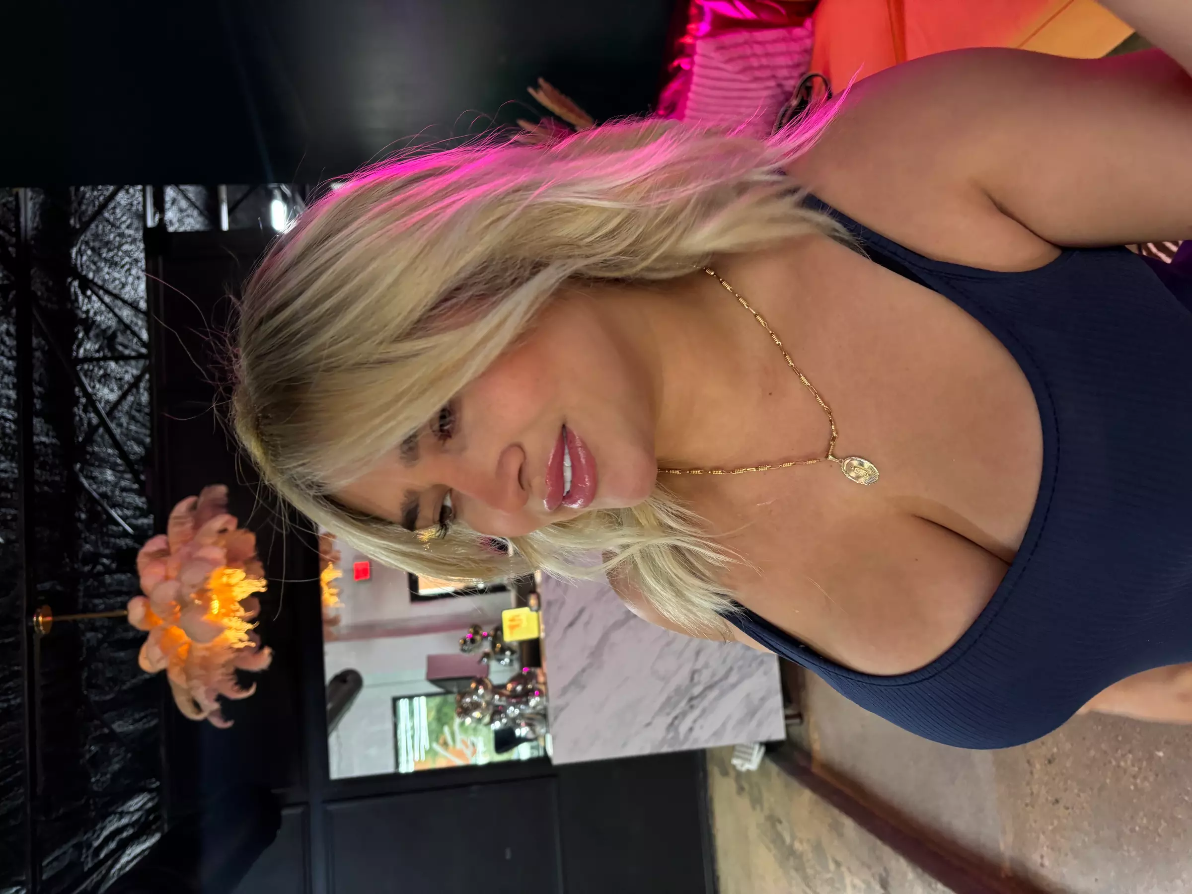 Explore Dallas blonding X balayage's all-over color, highlights & balayage options up to 30% off - Primary Image