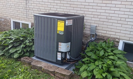 Air Conditioning System Tune-Up per system- Residential - McGinley Services
