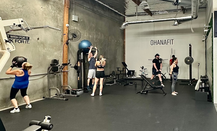 Image 5: Two Week Personal Training And Body Analysis
