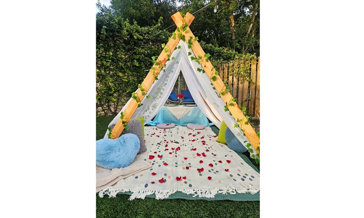 Up to 20% Off on Picnic Style Dining at L Events - Primary Image