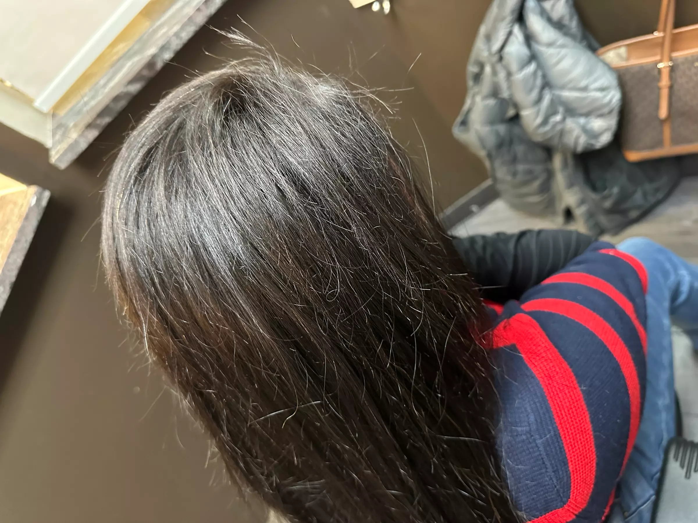 One Parcel Place or One Place Hair Concepts Replacement for Full Hair