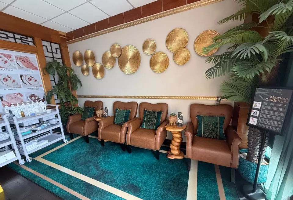 Up to 64% Off on Facial - Chosen by Customer at Jasmine Oriental Spa Massage