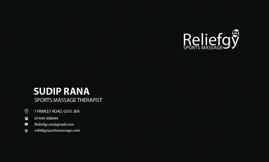 Image 3: Unwind with Tailored 30 or 45-Minute Deep Tissue Sports Massage