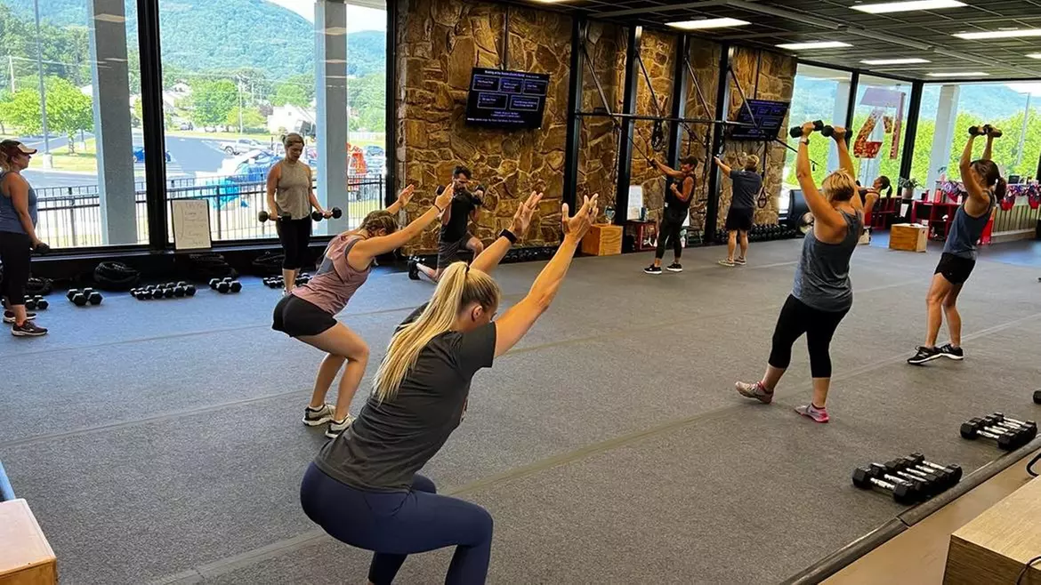 Get fit with a month of Small Group Personal Training at Fit Studio VA(Up To 50% Off) - Primary Image