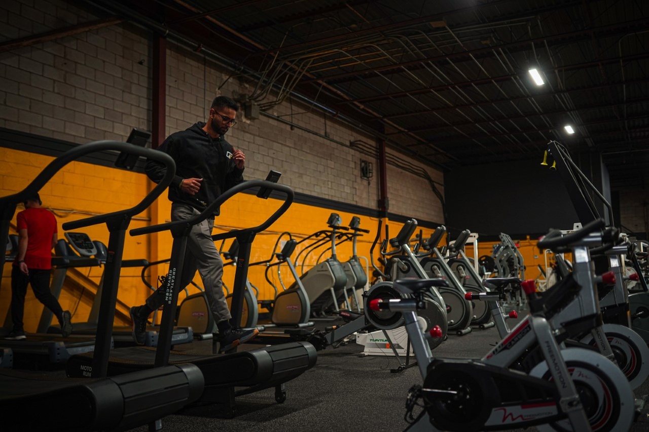 One- or Two-Month Open Gym Access with Complimentary Fitness Assessment at Quick Fitness (Up to 41% Off)