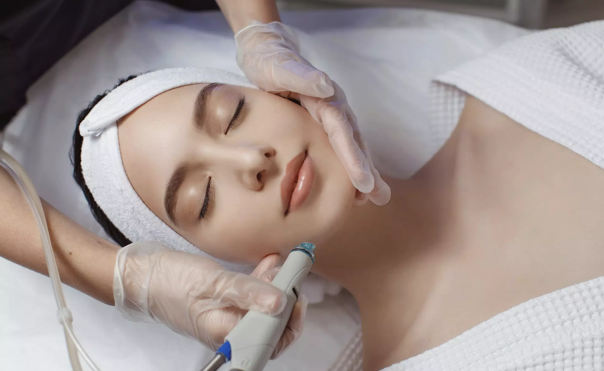 Up to 50% Off on Facial - Chosen by Customer at Spa Events - Second Medium