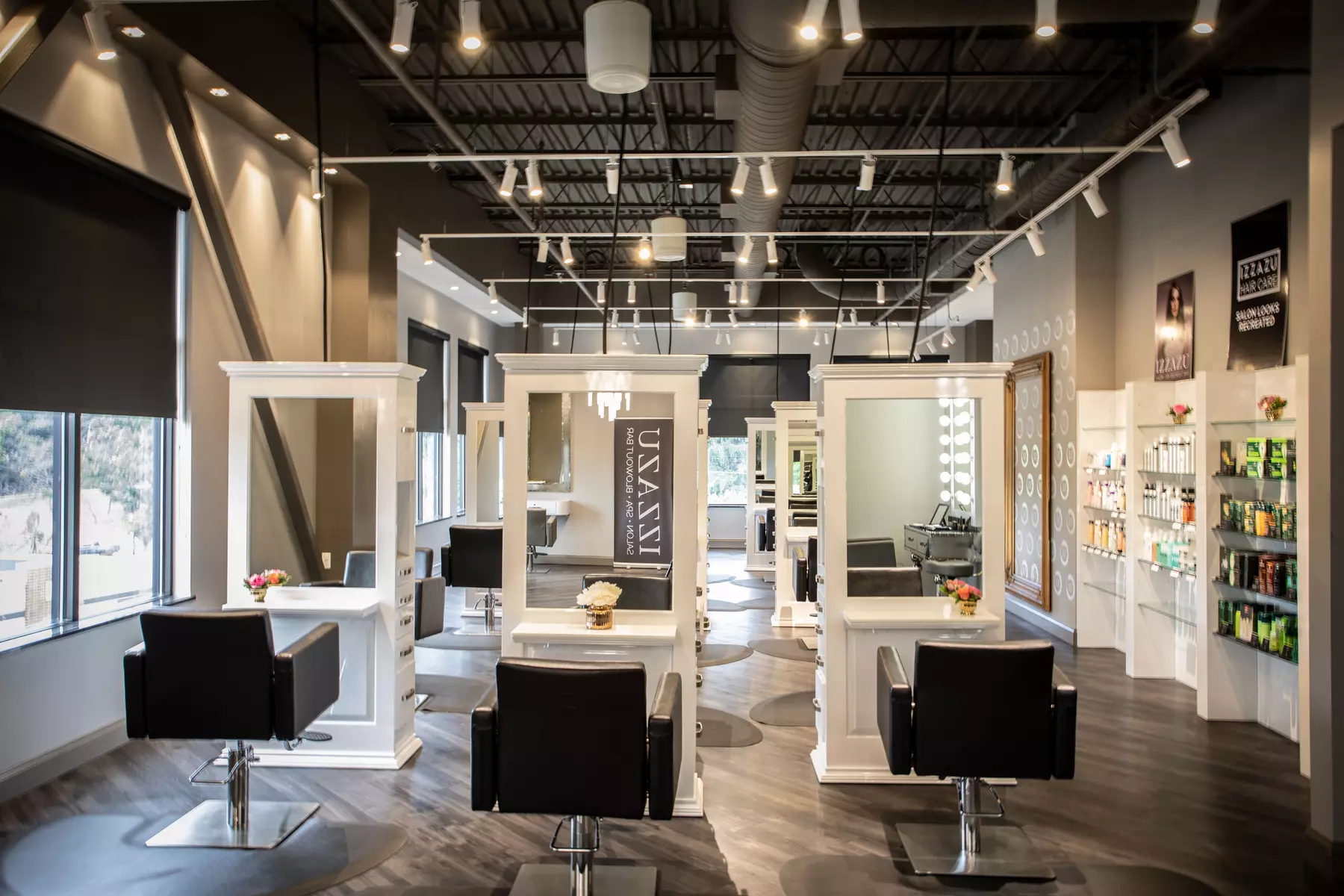 Transform Your Look with a Women's Haircut or Blowout