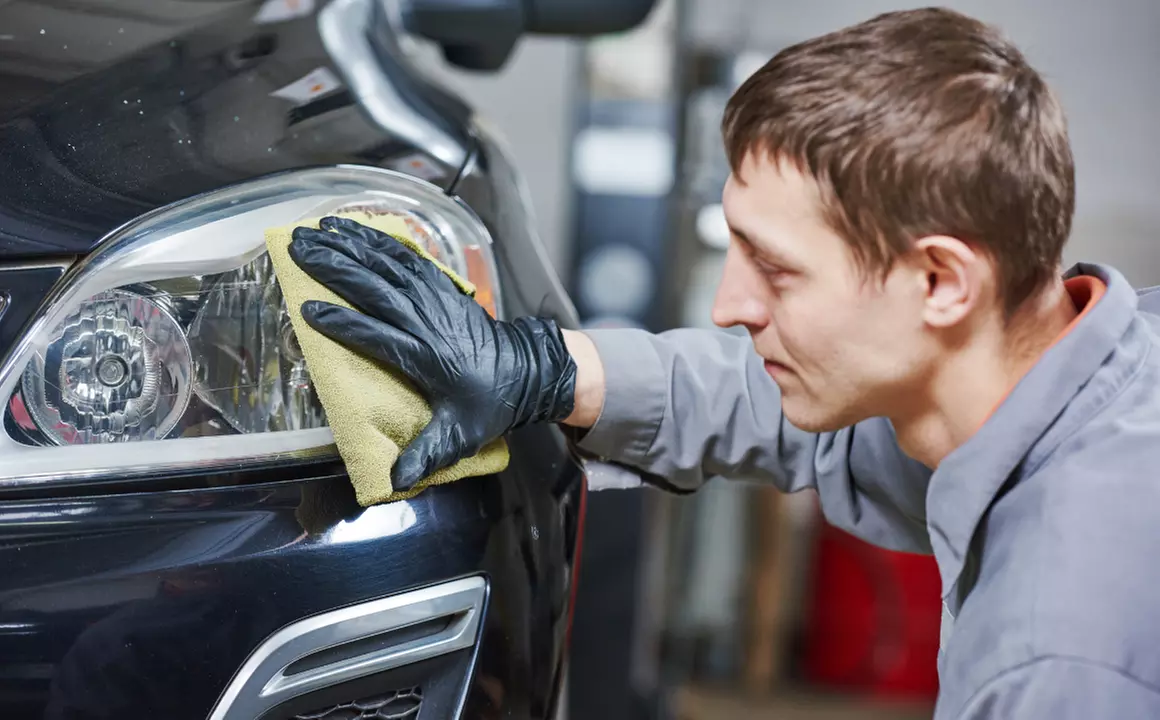 Car Restoration Online Course or Lifetime Membership to 2000+ Courses at Training Express (Up to 38% Off) - Primary Image