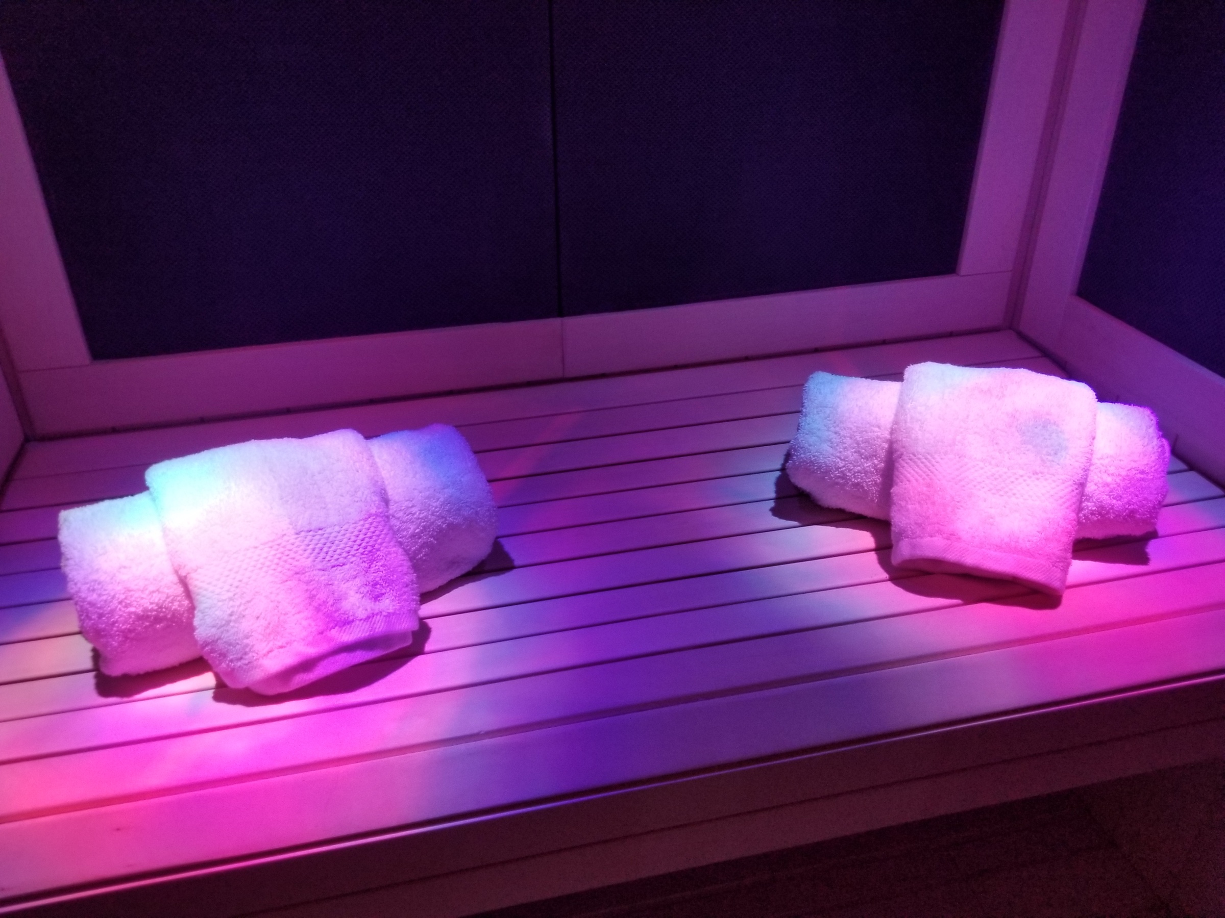 Revitalize with One or Three 30-Minute Infrared Sauna Sessions