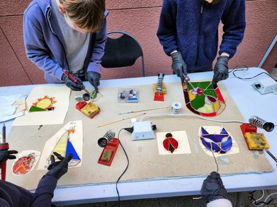 One Week of Summer Camp 2025 for One (K-5th grades) - CAMP 510